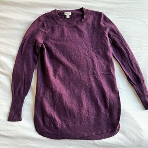 Jcrew women’s sweater size xs